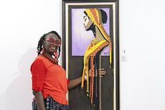 アフリカ現代芸術に脚光