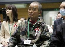 尾畠さん夜間中学入学