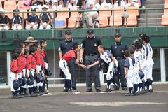 2017学童野球＜第８日＞
