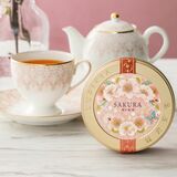 ルピシアに春が来た！「桜のお茶」シリーズ２月15日発売　桜餅を思わせる香りの紅茶やデカフェも