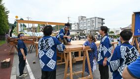 酷暑で変わる栃木の夏祭り　那須烏山・山あげ祭は昼間の公演減、伝統継承と安全確保のはざま