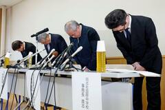 辺野古事故、ほぼ同じ場所で転覆