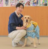 盲導犬の健康維持へクラウドファンディング　東日本盲導犬協会　宇都宮