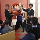 新人の渡辺氏が事務所開き　「生まれ育った地域のために」　衆院選栃木３区