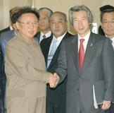 【日朝首脳会談】小泉氏、多国間協議に望み