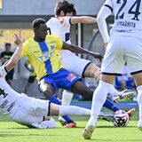 栃木ＳＣ、ゴール遠く６戦勝ちなし　いわきに０－１　