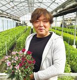 ＜215＞幅広い用途で、花の可能性を追求　JAしおのやの「スプレーマム（菊）」