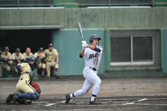 [19夏]１回戦　宇商vs白楊