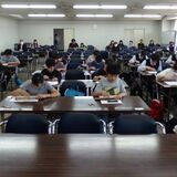 素早く正確な計算競う　宇都宮で「そろばんGP」