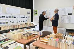 ２代目会長の故川田さん顕彰