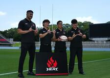 「若い選手の憧れに」