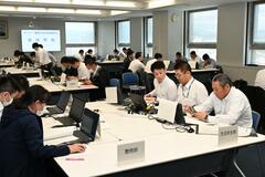 サイバー犯罪対処能力競う