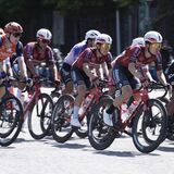ブリッツェン、チーム総合18位　自転車「ツール・ド・台湾」　第２ステージ終了