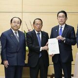 異常高速も危険運転に　首相、法改正へ意欲　宇都宮追突死亡事故も事例に自民提言