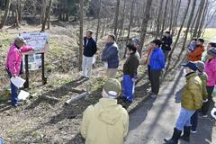 活動２０年 誇りと決意