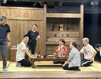 舞台「カタブイ、２０２５」を上演　「沖縄の今を映し出す」と脚本・演出の内藤裕子