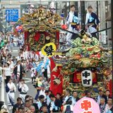 ６年ぶりの屋台パレード、引き手募る　那須烏山の山あげ祭実行委