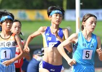 全国中学スポーツ陸上