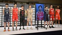 ブレックス、ＢリーグSC記者会見