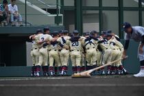 [19夏]３回戦　宇商vs今工