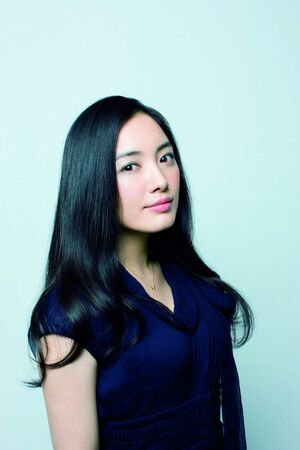 仲間由紀恵さん（NHK提供）