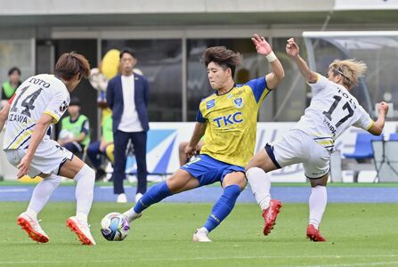 【速報】栃木SC、北九州に競り勝つ 全体39位で今季終了