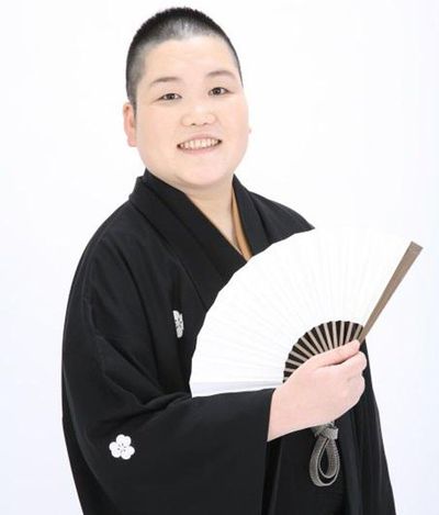 三遊亭歌橘さん