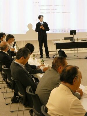 市内交通のニーズや課題を話し合った第２回会合