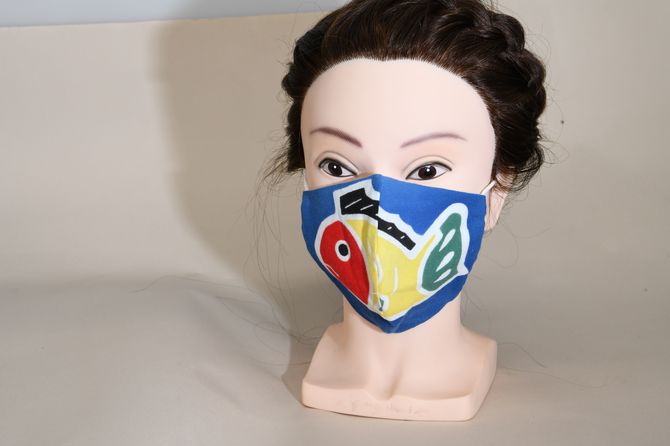 須賀敬子さん（宇都宮）の作品