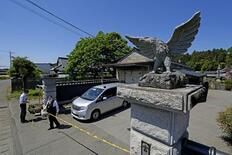 実行役紹介か、新たに高校生逮捕
