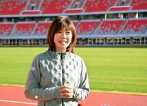 高橋尚子さんがパロマ瑞穂視察