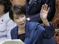 高市首相答弁に「二つの顔」強気のビジョンで攻撃し、巧みな防御は「テンプ…