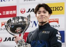 岡慎之助、Ｖ３で世界体操代表に