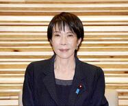 高市首相、台湾代表と会談