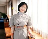 富田鈴花「華やかな彩りを添える存在になれたら」　ミュージカル「ＧＹＰＳ…