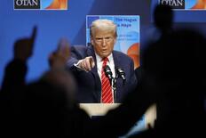 米政権、「悪い同盟国」選別か