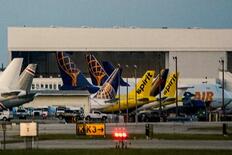 米航空会社、燃料費「３割増」
