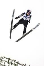 高梨の８位が最高、Ｗ杯ジャンプ