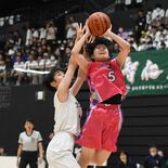 バスケ女子・陽南惜敗、全国逃す　男子・豊郷、一条は２回戦敗退関東中学ス…