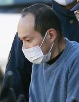 埼玉、３人殺害で男に死刑求刑