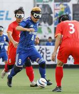 日本、パラ切符は持ち越し