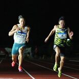佐野で陸上記録会「トワイライトゲームズ」　男子100mに国内トップ選手…
