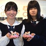 文星女子高生がイチゴ大福を共同開発　すずらん本舗とコラボ、31日まで本…