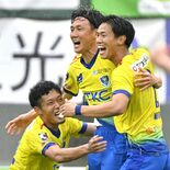 栃木SC、矢野が千金弾　後半追加タイムに決勝点、３試合ぶり勝利