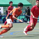 全日本中学ホッケー、男子は日光市立東原中が準優勝　女子は今市中が３位に