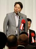 林氏、将来の自民総裁意欲