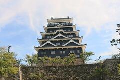 福山城（１）