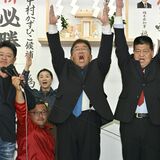 真岡市長選出口調査を分析　中村氏、全地域や全年代で佐々木氏引き離す