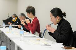 県産米「とちぎの星」初の食味コンテスト　小山の柿木さん大賞【動画】