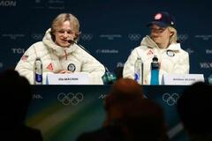 マリニン、団体戦の出場に意欲